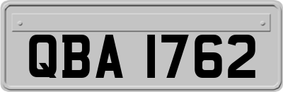 QBA1762