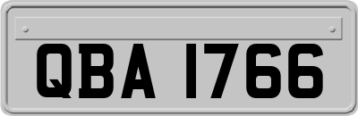 QBA1766