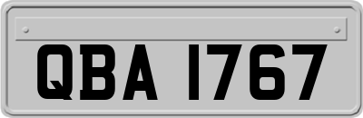 QBA1767
