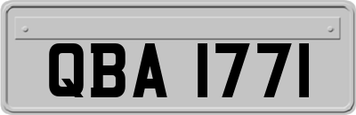 QBA1771