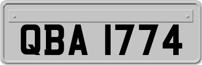 QBA1774
