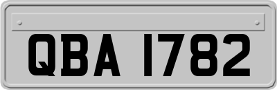 QBA1782