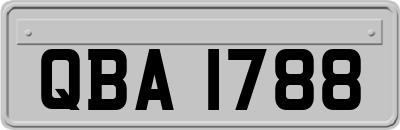 QBA1788