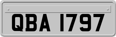 QBA1797
