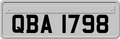 QBA1798