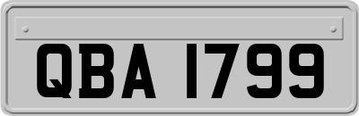 QBA1799
