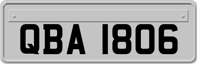 QBA1806
