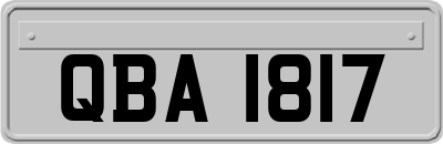 QBA1817