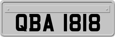 QBA1818
