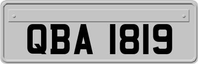 QBA1819