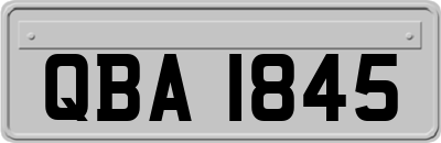 QBA1845