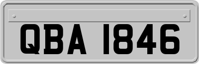 QBA1846
