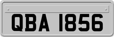 QBA1856