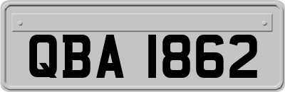 QBA1862