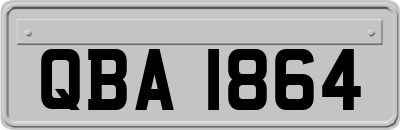 QBA1864