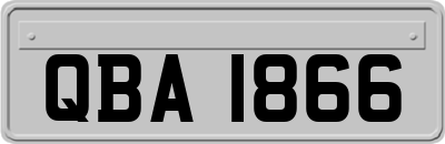 QBA1866