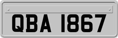 QBA1867