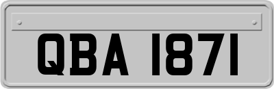 QBA1871