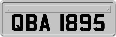 QBA1895