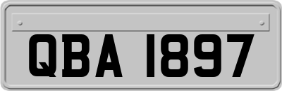 QBA1897