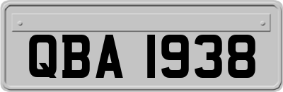QBA1938