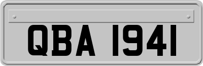 QBA1941