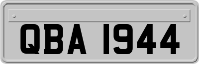 QBA1944