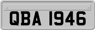 QBA1946