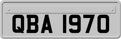 QBA1970