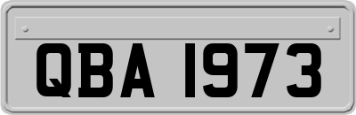 QBA1973