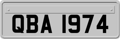 QBA1974