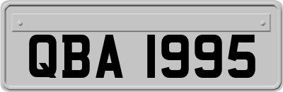 QBA1995
