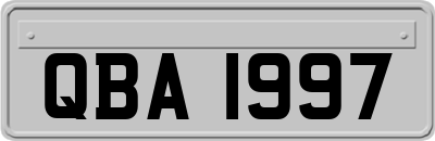 QBA1997