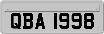 QBA1998