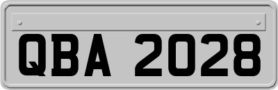 QBA2028