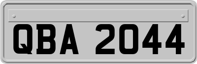QBA2044