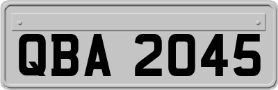 QBA2045