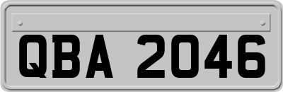 QBA2046