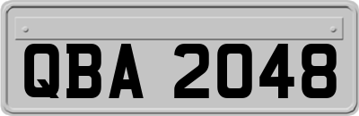 QBA2048
