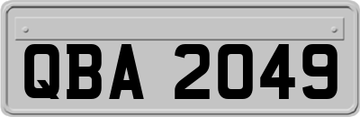 QBA2049