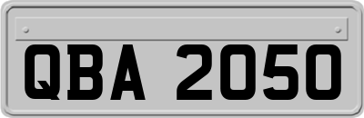 QBA2050