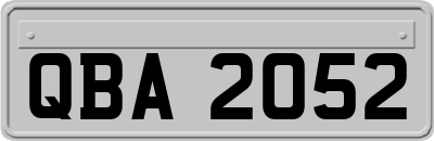 QBA2052