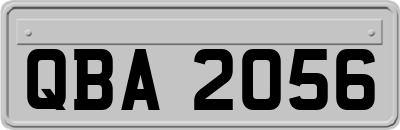 QBA2056
