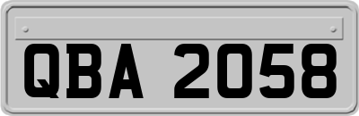 QBA2058