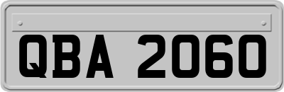 QBA2060