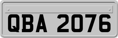 QBA2076