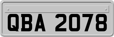 QBA2078