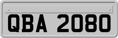 QBA2080