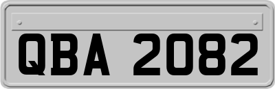 QBA2082