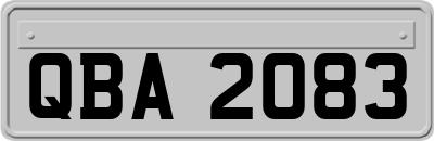 QBA2083